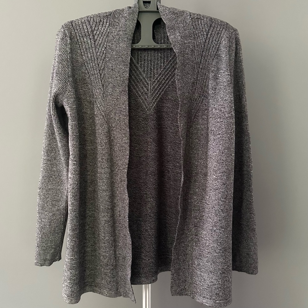 Design History Cardigan